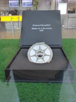 Duitsland-Düsseldorf ''Flughafen-Fortuna Düsseldorf'' (2).JPG