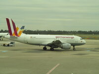 Duitsland-Düsseldorf ''Flughafen-Germanwings'' (2).JPG
