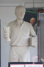 Duitsland-Enkenbach Alsenborn ''Leininger Str. 104-Fritz Walter Haus'' (4).JPG