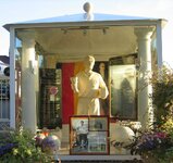 Duitsland-Enkenbach Alsenborn ''Leininger Str. 104-Fritz Walter Haus'' (7).jpg