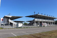 Duitsland-Essen ''Georg Melches Stadion-RWE'' (3).JPG