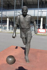 Duitsland-Essen ''Georg Melches Stadion-RWE-Helmut Rahn'' (1).JPG