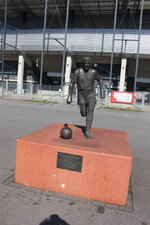 Duitsland-Essen ''Georg Melches Stadion-RWE-Helmut Rahn'' (2).JPG