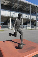 Duitsland-Essen ''Georg Melches Stadion-RWE-Helmut Rahn'' (3).JPG