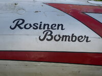 Duitsland-Frankfurt ''Denkmal Luftbrücke-Douglas C-54 Skymaster'' (1).JPG