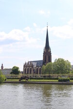 Duitsland-Frankfurt ''Dreikönigskirche'' (1).JPG