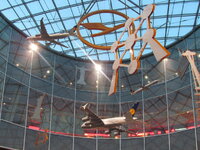 Duitsland-Frankfurt ''Flughafen'' (4).JPG