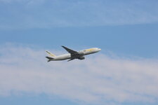 Duitsland-Frankfurt ''Flughafen-Aero Logic''.JPG