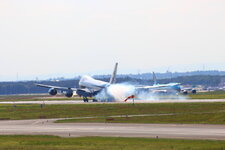 Duitsland-Frankfurt ''Flughafen-Air Bridge Cargo'' (8).JPG