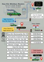 Hua Hin farbige Mini Bus Linie.jpg Hua Hin farbige Mini Bus Linie.jpg