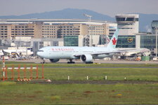 Duitsland-Frankfurt ''Flughafen-Air Canada'' (3).JPG