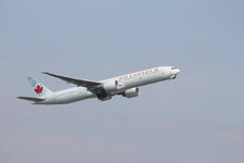 Duitsland-Frankfurt ''Flughafen-Air Canada'' (6).JPG
