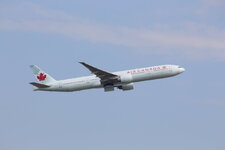 Duitsland-Frankfurt ''Flughafen-Air Canada'' (7).JPG