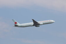 Duitsland-Frankfurt ''Flughafen-Air Canada'' (9).JPG