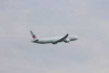 Duitsland-Frankfurt ''Flughafen-Air Canada'' (10).JPG