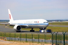 Duitsland-Frankfurt ''Flughafen-Air China'' (3).JPG
