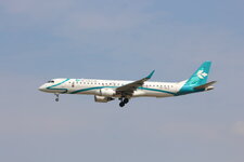 Duitsland-Frankfurt ''Flughafen-Air Dolomiti'' (2).JPG