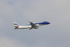 Duitsland-Frankfurt ''Flughafen-Air Moldova''.JPG