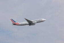 Duitsland-Frankfurt ''Flughafen-American Airlines'' (4).JPG