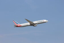 Duitsland-Frankfurt ''Flughafen-American Airlines'' (5).JPG