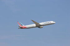 Duitsland-Frankfurt ''Flughafen-American Airlines'' (6).JPG