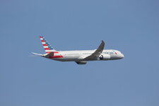 Duitsland-Frankfurt ''Flughafen-American Airlines'' (7).JPG