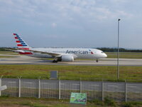 Duitsland-Frankfurt ''Flughafen-American Airlines'' (9).JPG