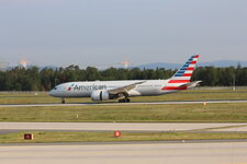 Duitsland-Frankfurt ''Flughafen-American Airlines'' (10).JPG