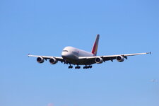 Duitsland-Frankfurt ''Flughafen-Asiana Airlines Airbus A 380'' (2).JPG