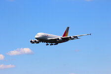 Duitsland-Frankfurt ''Flughafen-Asiana Airlines Airbus A 380'' (4).JPG
