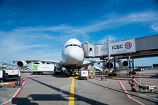 Duitsland-Frankfurt ''Flughafen-Asiana Airlines Airbus A 380'' (17).jpg