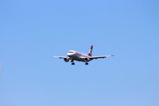 Duitsland-Frankfurt ''Flughafen-Austrian Airlines'' (1).JPG