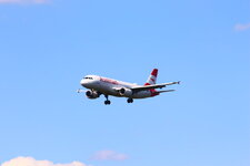 Duitsland-Frankfurt ''Flughafen-Austrian Airlines'' (2).JPG