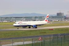 Duitsland-Frankfurt ''Flughafen-British Airways'' (2).JPG