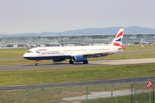 Duitsland-Frankfurt ''Flughafen-British Airways'' (3).JPG