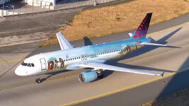 Duitsland-Frankfurt ''Flughafen-Brussel Airlines'' (3).jpg