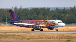 Duitsland-Frankfurt ''Flughafen-Brussel Airlines'' (6).jpg