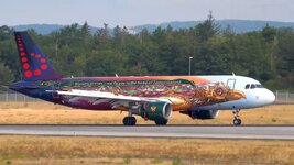 Duitsland-Frankfurt ''Flughafen-Brussel Airlines'' (7).jpg