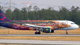 Duitsland-Frankfurt ''Flughafen-Brussel Airlines'' (8).jpg