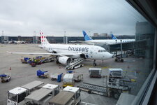 Duitsland-Frankfurt ''Flughafen-Brussel Airlines'' (9).JPG