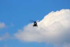 Duitsland-Frankfurt ''Flughafen-Bundesgrenzschutz'' (1).JPG