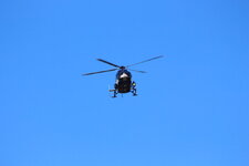 Duitsland-Frankfurt ''Flughafen-Bundesgrenzschutz'' (2).JPG