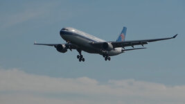 Duitsland-Frankfurt ''Flughafen-China Southern Airbus A330-200'' (2).jpg