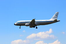 Duitsland-Frankfurt ''Flughafen-Condor'' (2).JPG