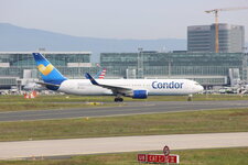 Duitsland-Frankfurt ''Flughafen-Condor'' (3).JPG