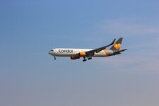 Duitsland-Frankfurt ''Flughafen-Condor'' (4).JPG