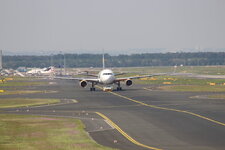 Duitsland-Frankfurt ''Flughafen-Condor'' (6).JPG