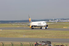 Duitsland-Frankfurt ''Flughafen-Condor'' (7).JPG