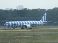 Duitsland-Frankfurt ''Flughafen-Condor'' (9).JPG