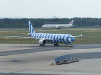 Duitsland-Frankfurt ''Flughafen-Condor'' (10).JPG